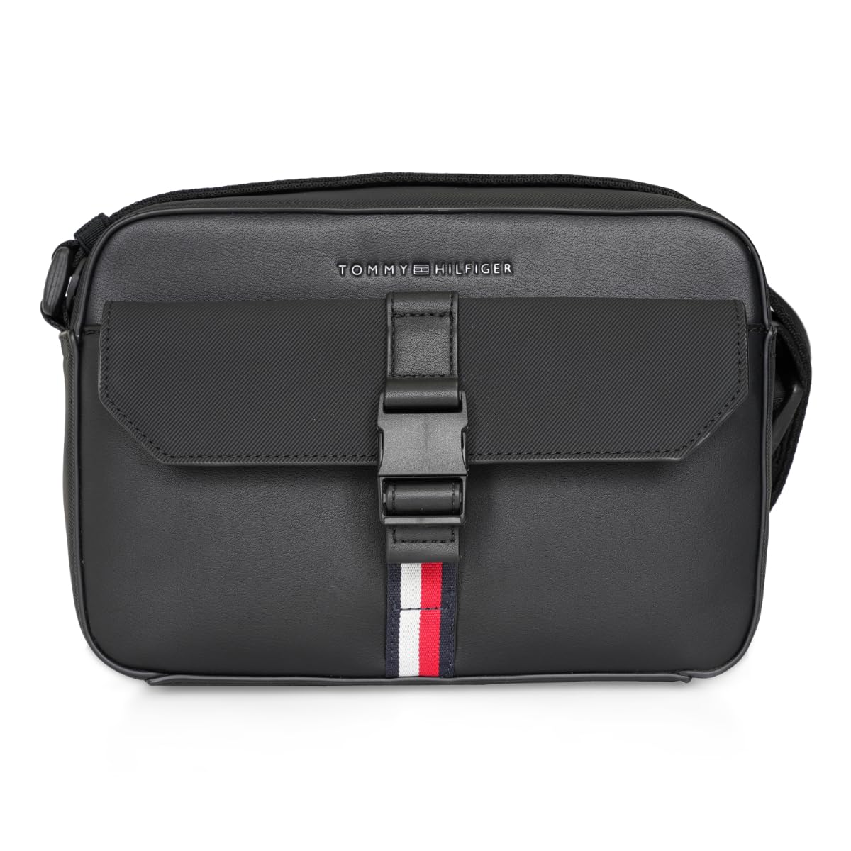 tommy hilfiger Cross Body Bag Incles | Waist Bag | High-Capacity Urban Messenger With 7Cm Wide Base, Adjustable Strap-picture-51