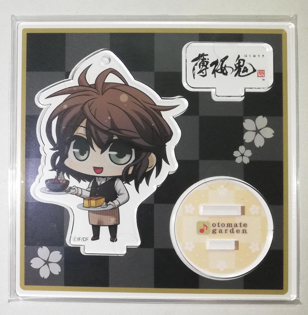 Amazon.co.jp: 薄桜鬼 伊庭八郎 アクリルスタンド オトメイト