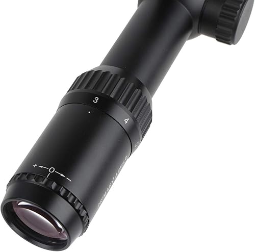 Miniatura 5 de Primary Arms Alcance de rifle SFP de 3-0.354x1.732 in Serie Classic - Duplex