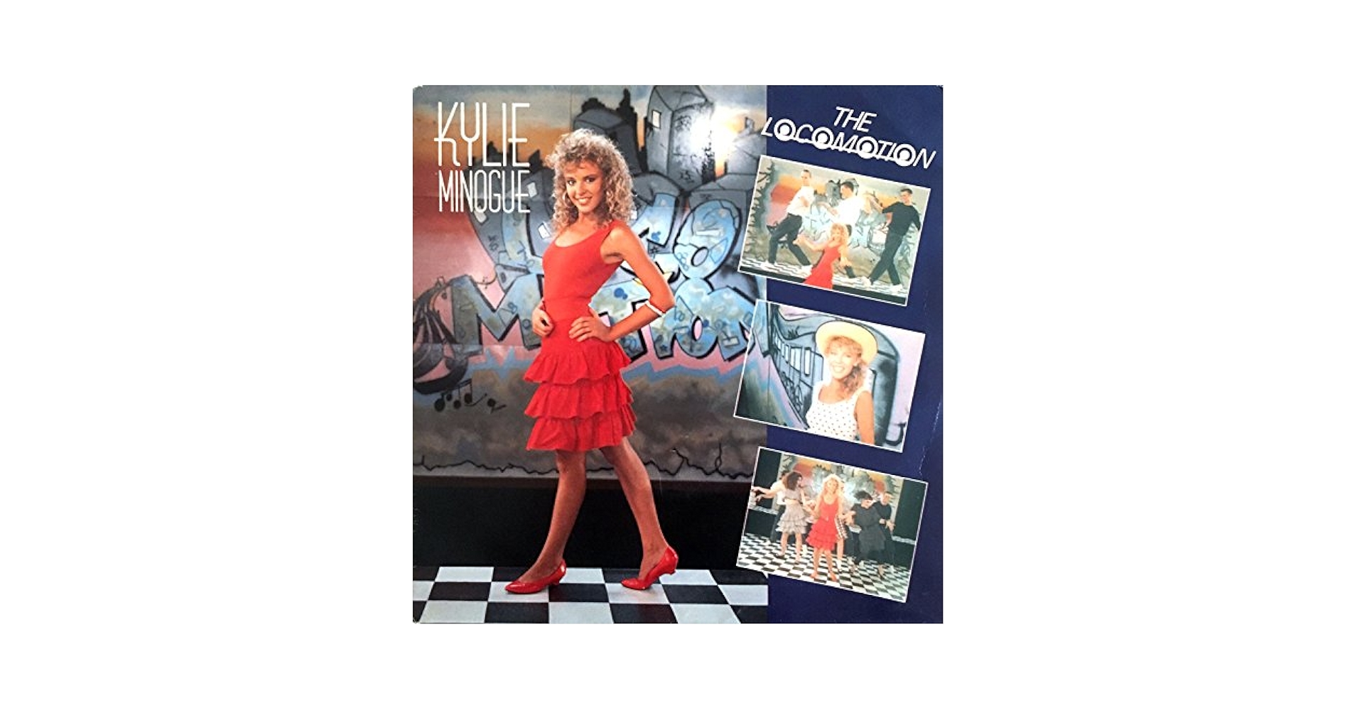 カイリー ミノーグ ロコモーション CDS ロコモーション/カイリー・ミノーグ Kylie Minogue - メルカリ