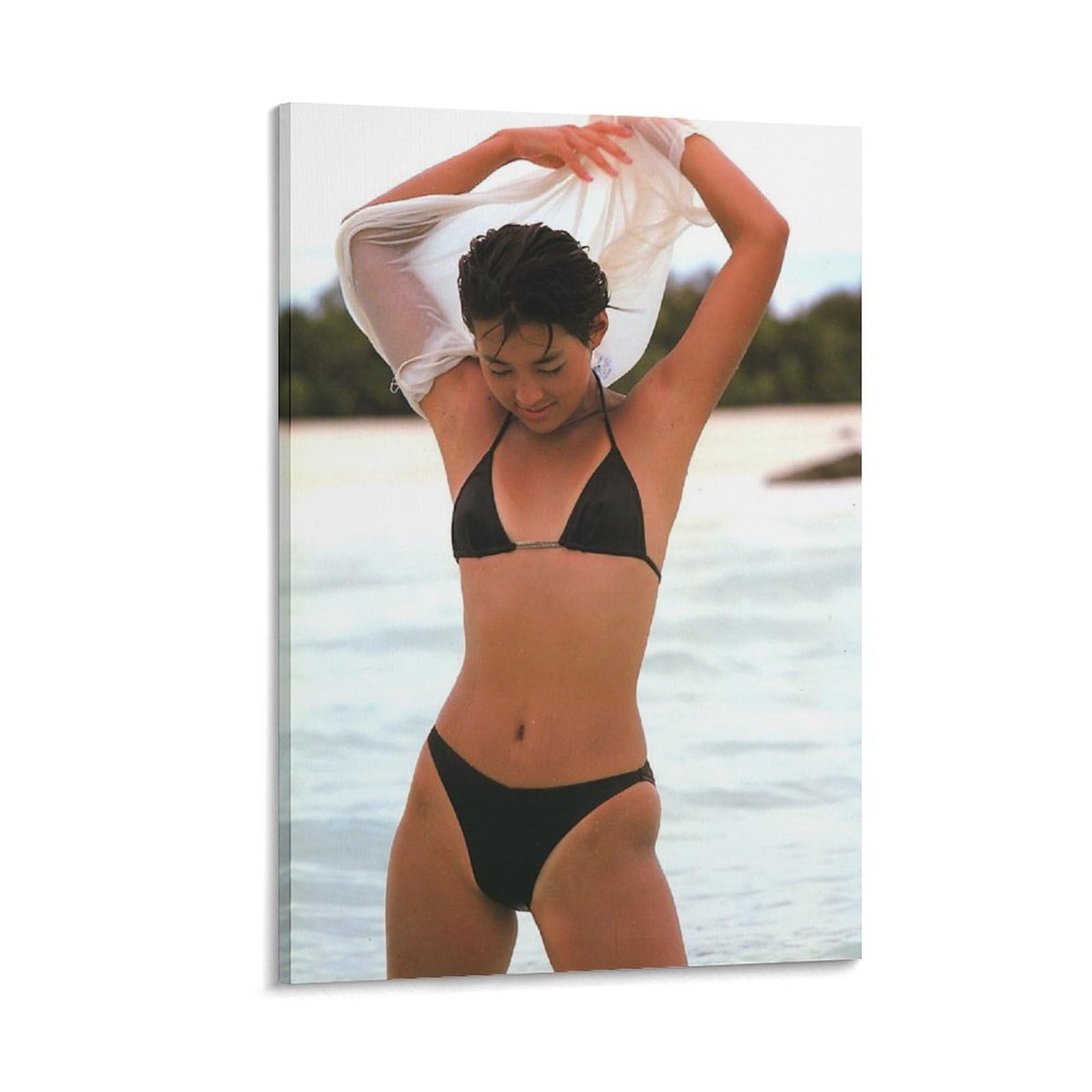 【昭和レトロ】鈴木保奈美　希少！非売品！ノベルティ品　ジュ－ス缶 鈴木保奈美さん寄稿＆本人撮影フォトも大公開！連載「Carnet de petite