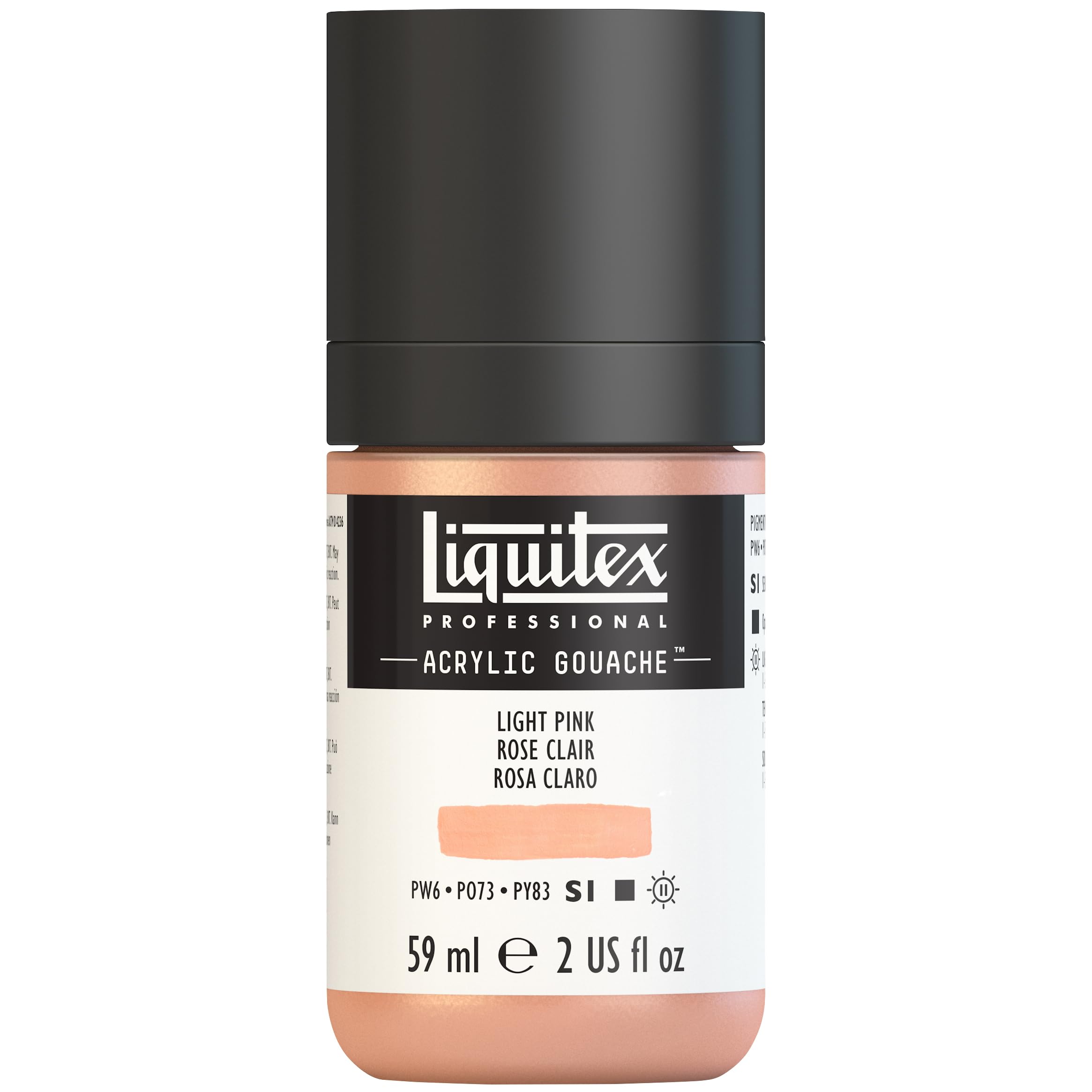 GOUACHE PROFESSIONAL LIGHT PINK — image 1