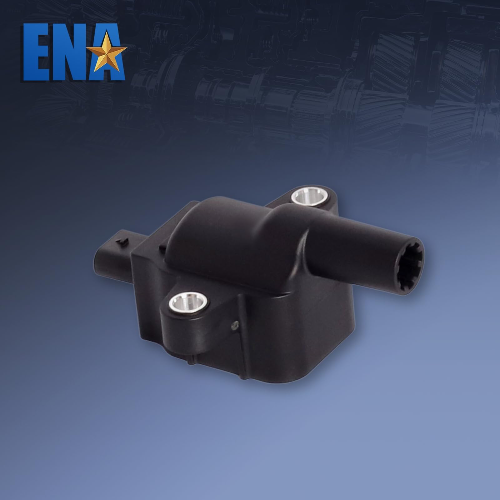 ENA Set Of 8 Ignition Coils For Ford 7.3L V8 Super Duty (2020-2023) - Replacement For DG587, UF893