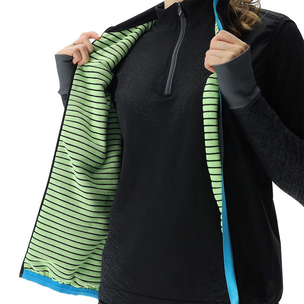 UYN Lady Running Coreshell Vest GIACCA SMANICATA RUNNING DONNA Donna (Pacco da 1)