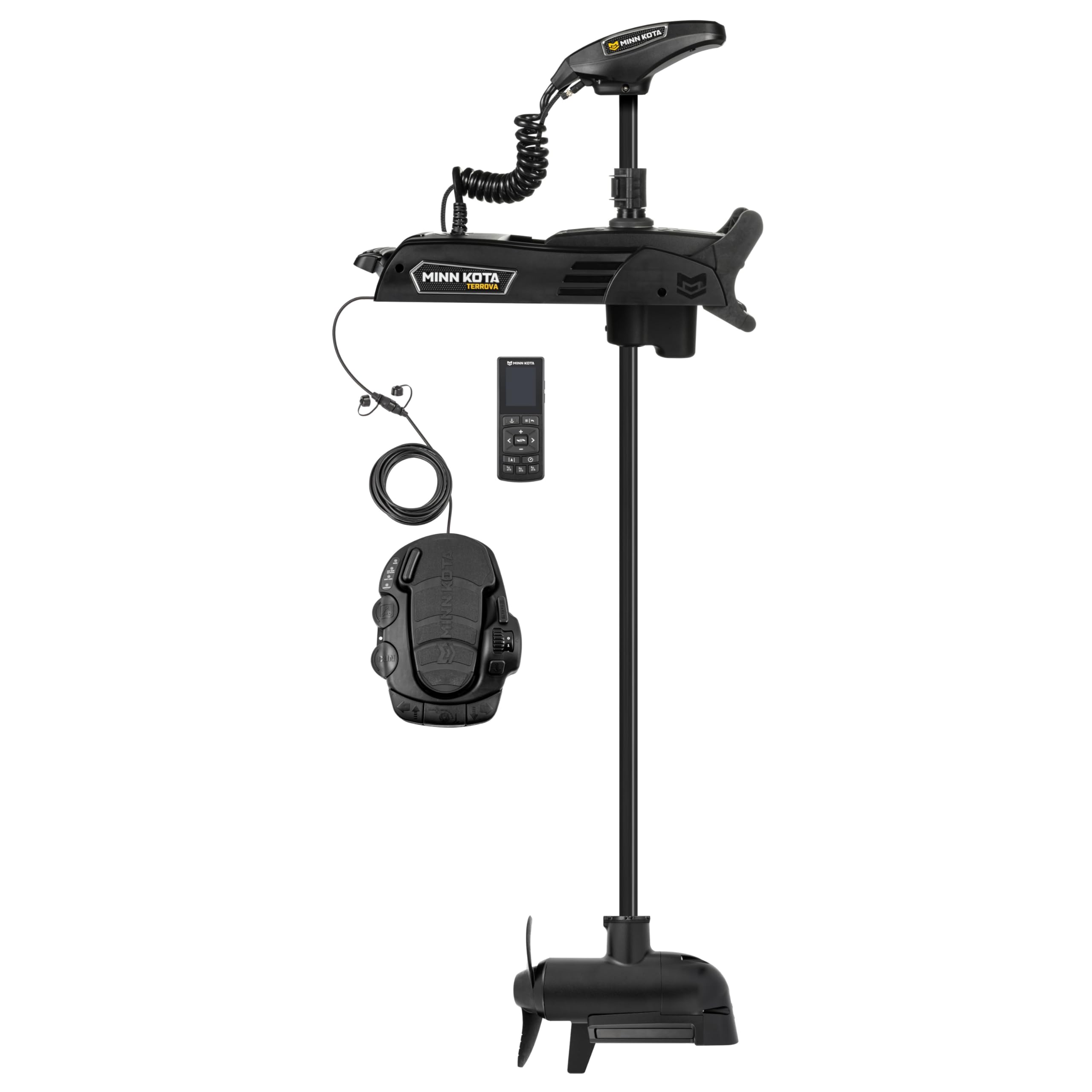 E⭐︎ Amazon.com : Minn Kota Terrova QUEST Brushless Bow-Mount