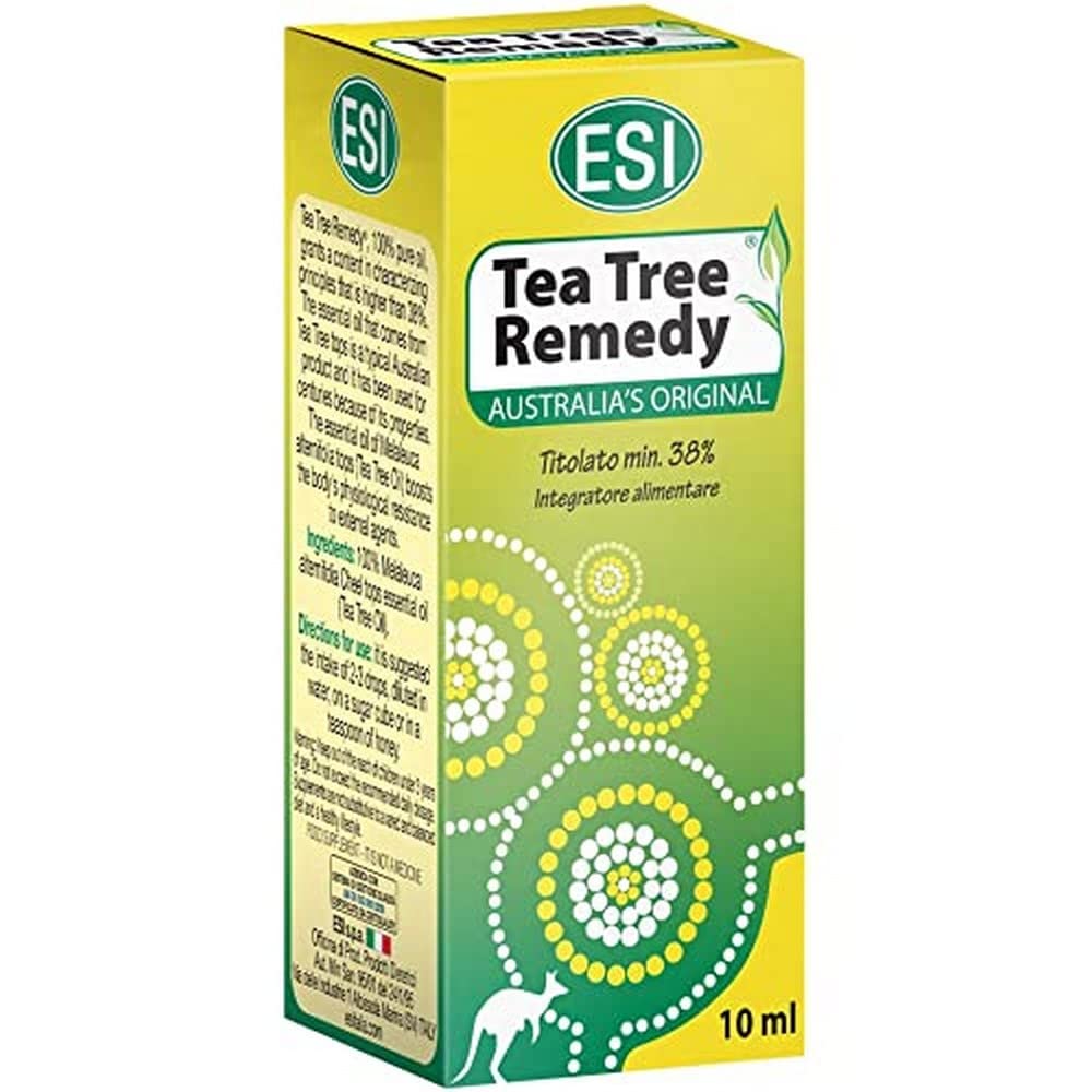 ESI Trepat Diet Tea Tree Oil 10 ML 100%