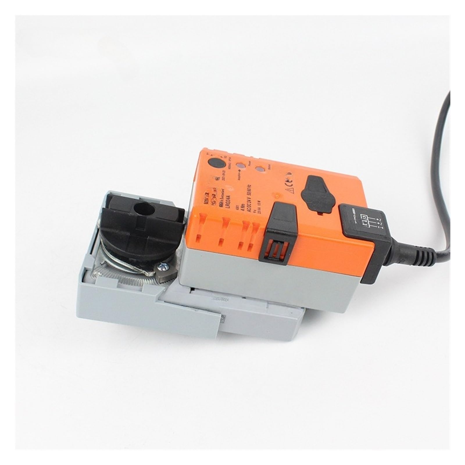 KACOME Electric Ball Valve Actuator LRQ24A Electric Switch Valve Quick Controller