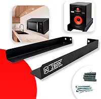 Suporte P/microondas/impressora/bebedouro/caixa De Som Etc;