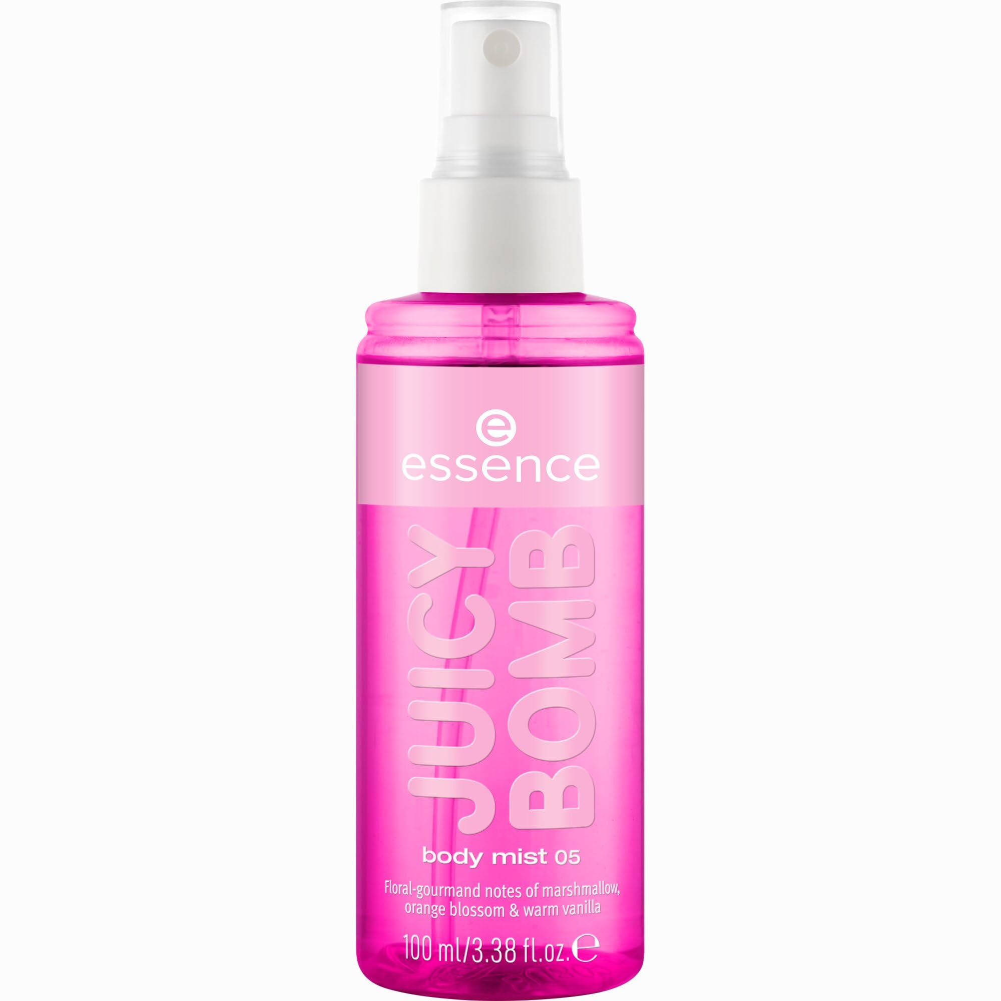 essence JUICY BOMB body mist (100ml)