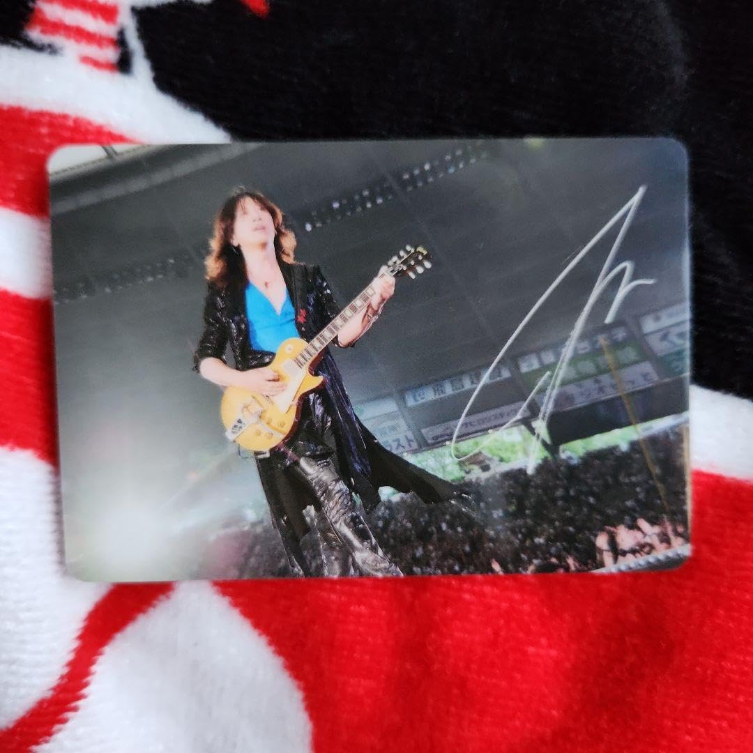 Amazon.co.jp: GLAY ウエハース カード レア TAKURO : おもちゃ