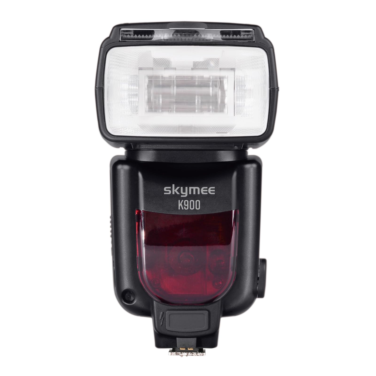 SKYMEE TTL LCD Flash Speedlite Compatible with DSLR Camera EOS 70D 77D 80D Rebel T7i T6i T6s T6 T5i T5 T4i T3i SL2 and with Standard Hot Shoe Stand