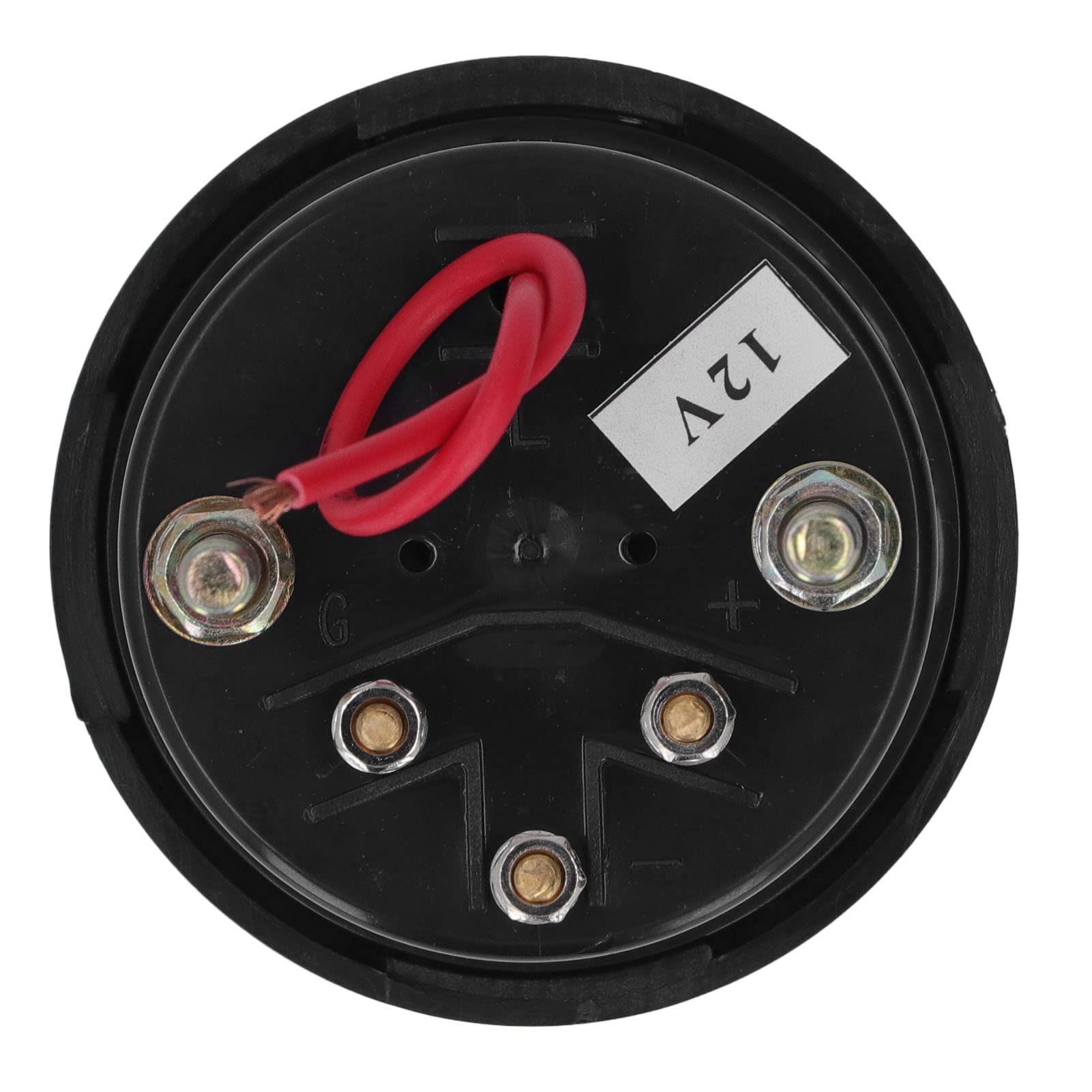 Jauge de Pression D' 0-10.3bar Accessoire de GéNéRateur 12v Jauge de Pression D' Ligne de Ceinture