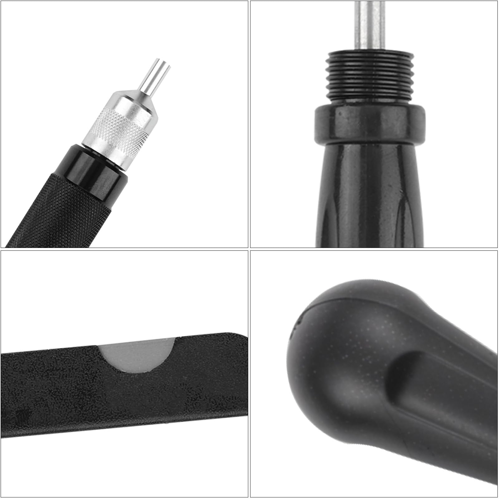 Riloer Auto Motorfiets Bandenreparatieset, Motorfiets Pocket Plugger