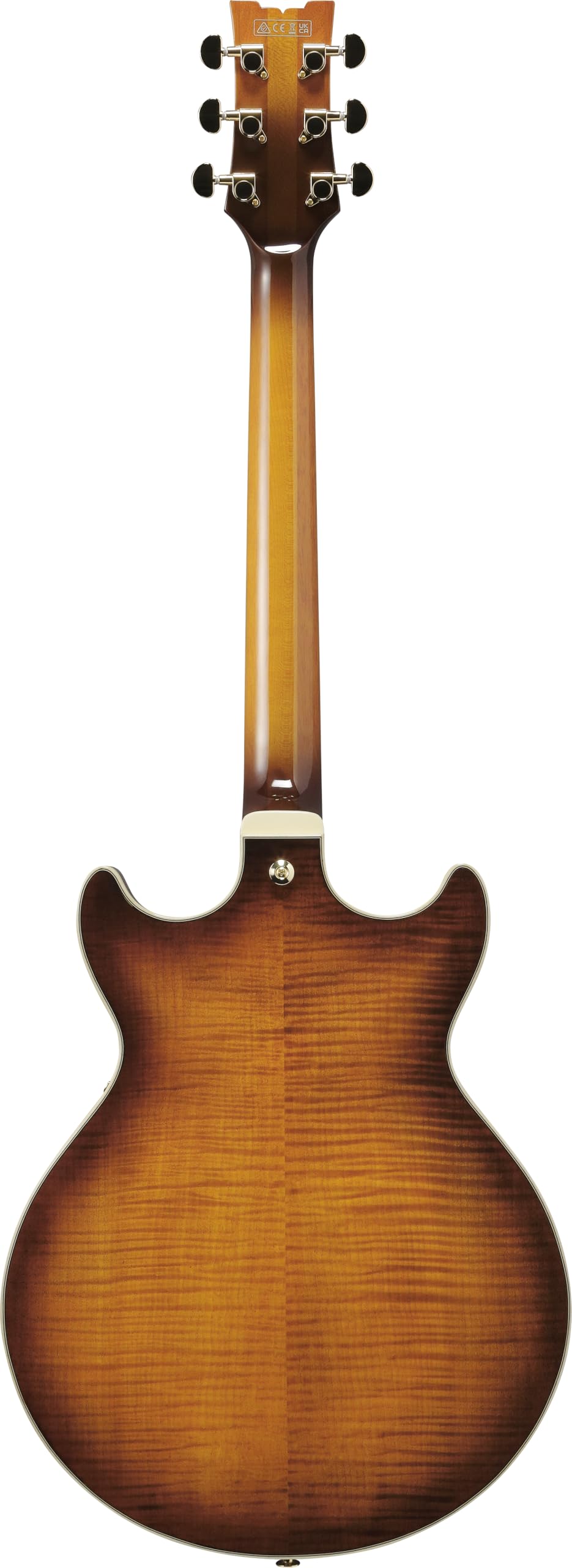 Amazon | Ibanez(アイバニーズ) セミアコ ARTSTAR Antique Tobacco