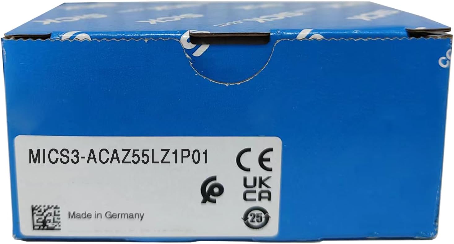 MICS3-ACAZ55LZ1P01 New and Sealed in Box MICS3ACAZ55LZ1P01