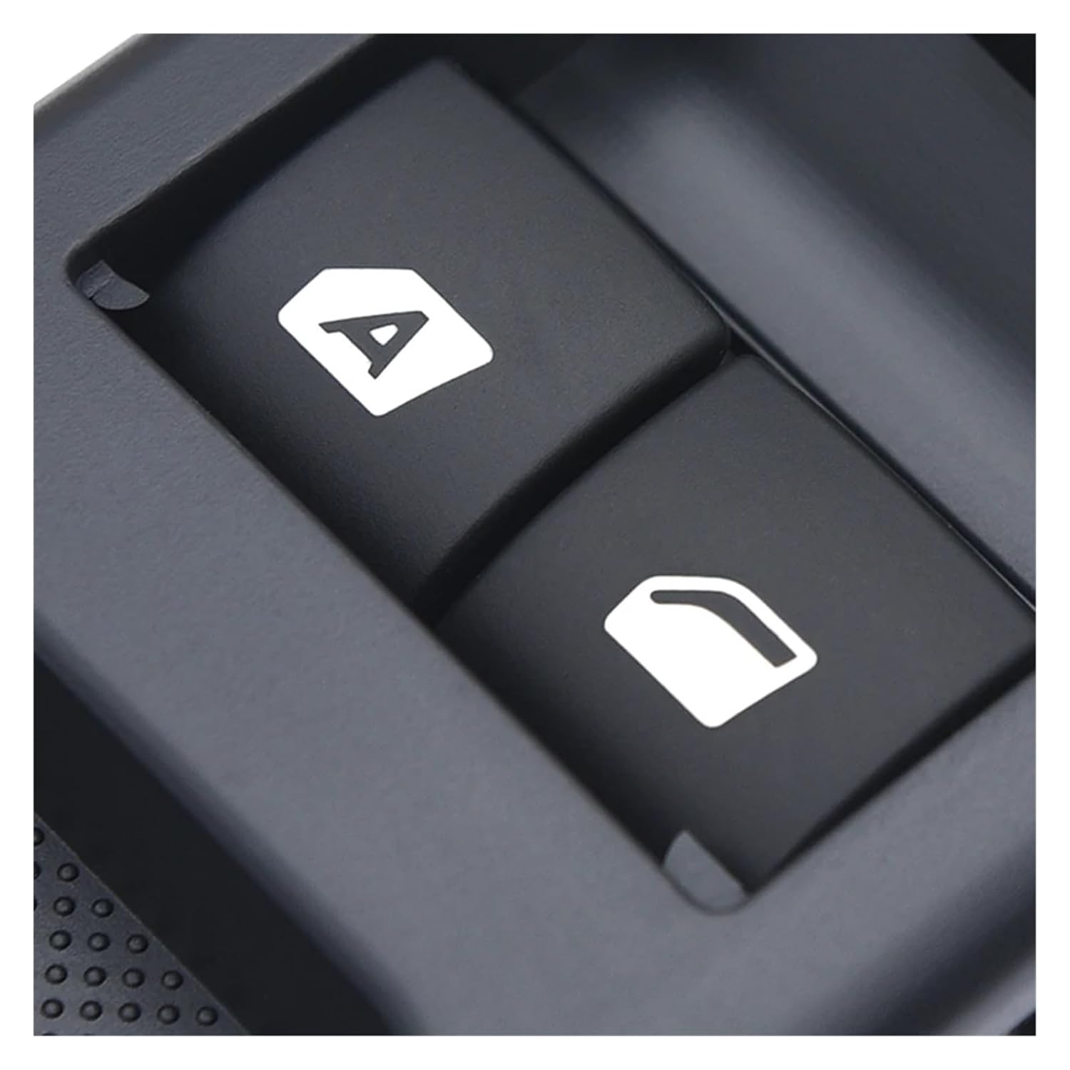 6554QC Car Electric Power Window Control Switch for 207 2007-2014 Regulator Lifting Button