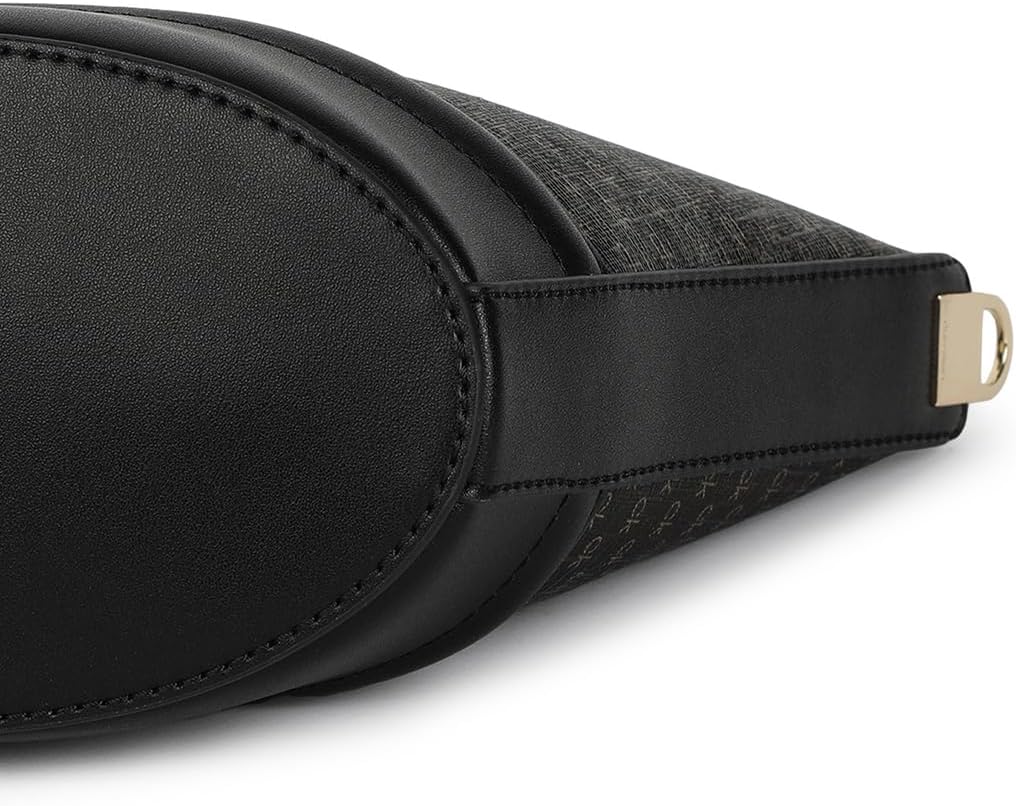 Calvin Klein womens Ash North/South Crossbody - Image 8