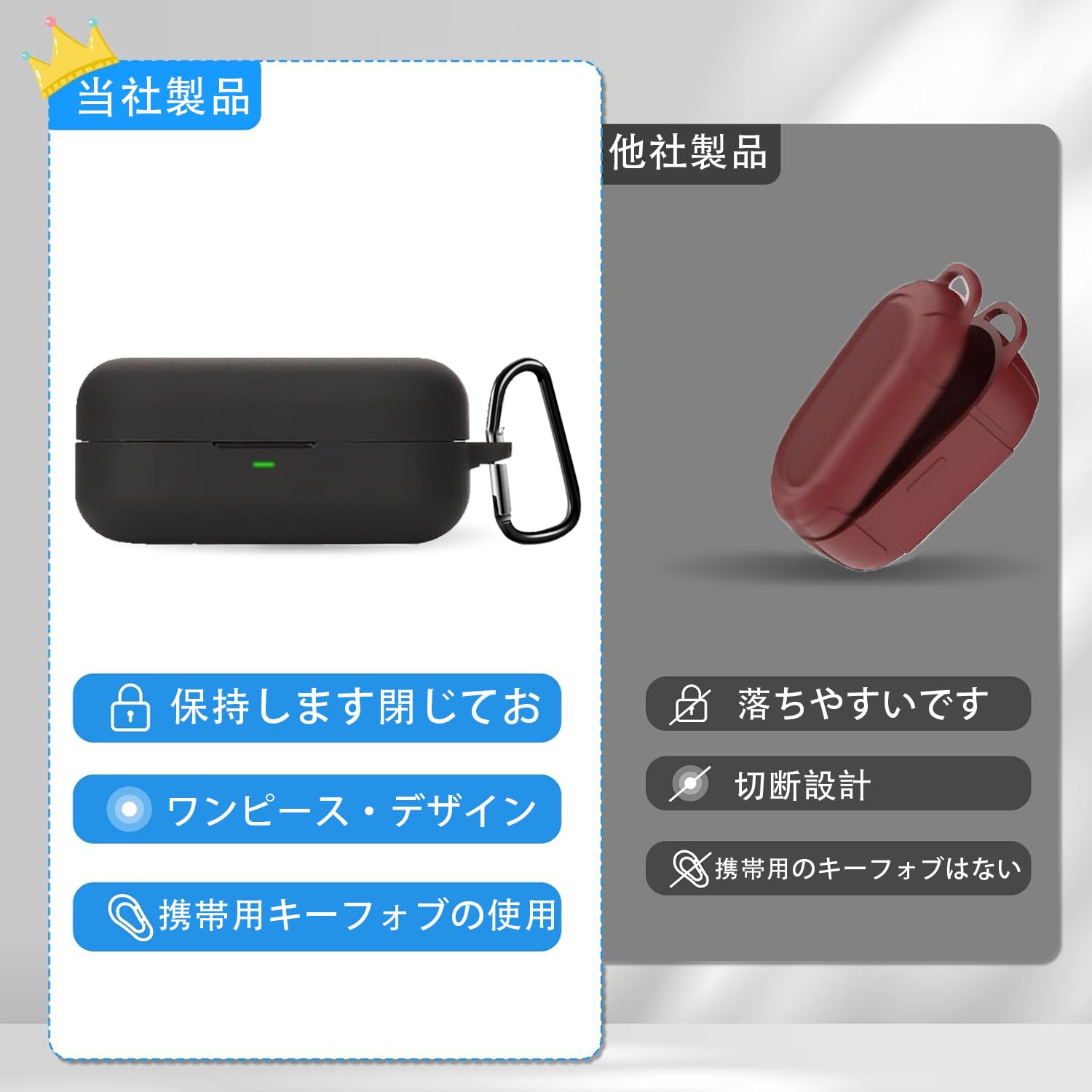 Amazon | For Bang & Olufsen Beoplay Eleven/EX ケース カバー