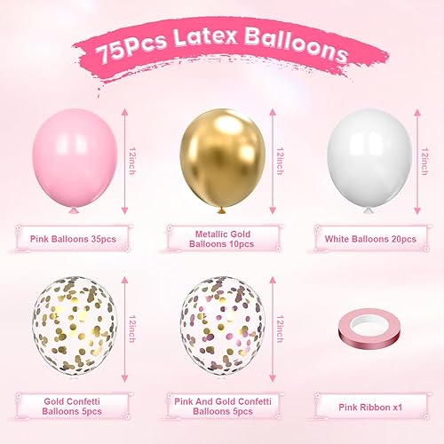 Vista 23 de Globos azules metálicos azul marino, 50 globos azules brillantes de 12 pulgadas, globos azules cromados y macarrones, globos azules para cumpleaños