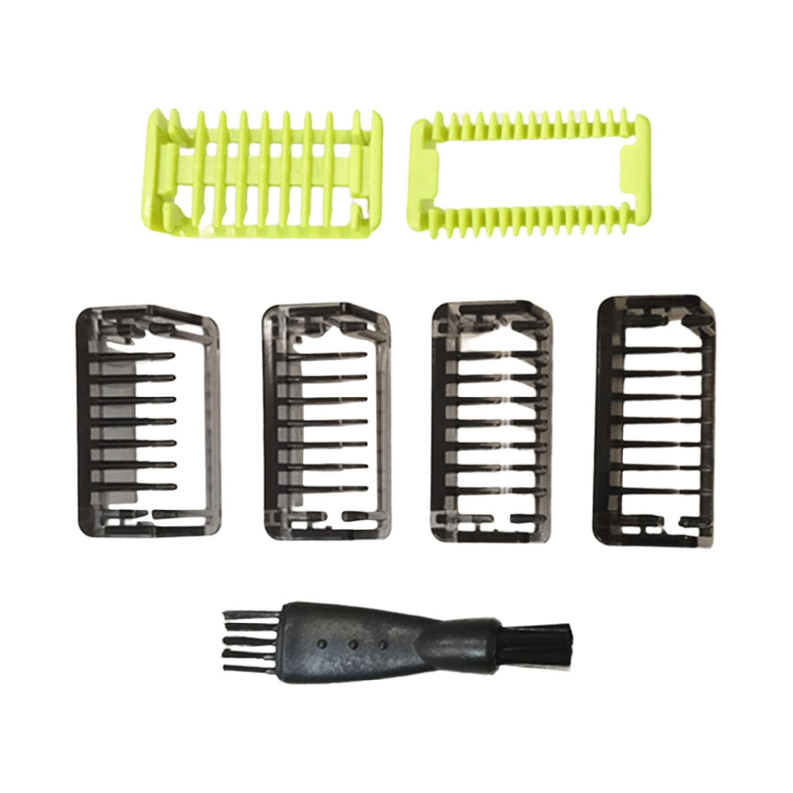 Guide Comb Kit 1mm 2mm 3mm 5mm for QP220 QP2510 QP2520 QP2521 QP2522 QP2523 |Health & Beauty | Shaving & Hair Removal | Clippers & Trimmers-image-32