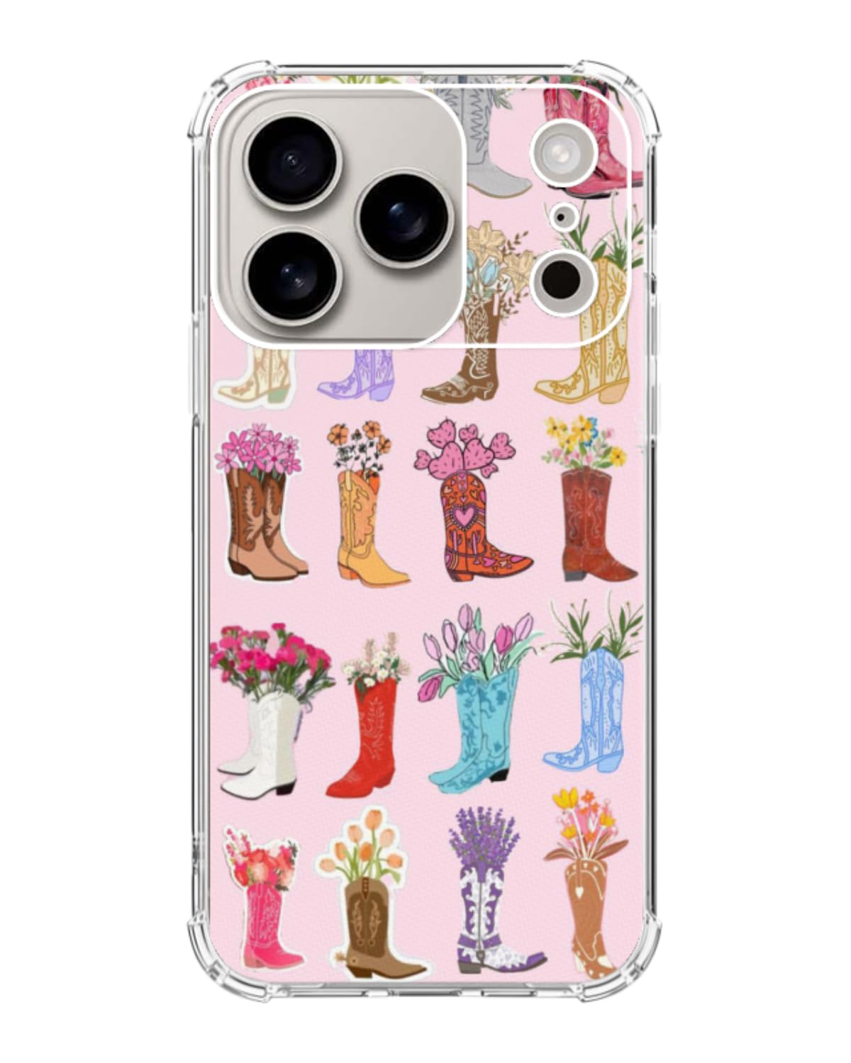 Coque iPhone 17 Pro Max cool western pour vos sorties urbaines - 4