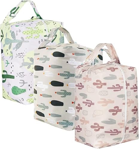 Bolsa organizadora de pañales para bebé, 3 unidades, bolsa organizadora de pañales, resistente al agua, para bolsa de pañales de bebé, bolsa de disponible en Yaxa Venezuela