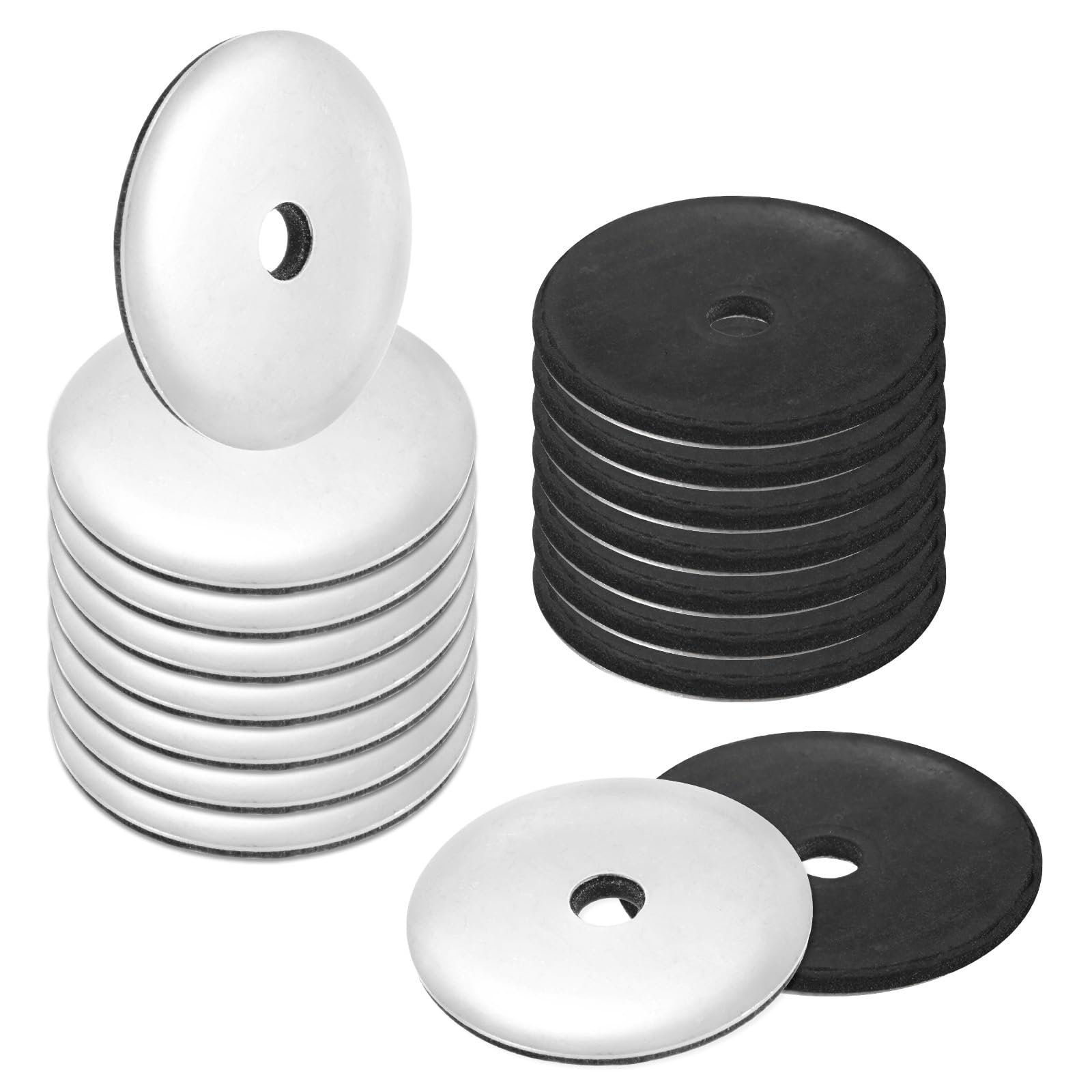 M METERXITY M5.5x32mm EPDM Bonded Sealing Rubber Washers