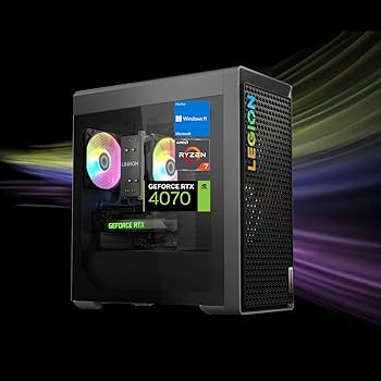 Windowsデスクトップ Lenovo LEGION T530 AMD Ryzen 7 Legion T530 (AMD) | Gaming Tower | Lenovo USOutlet