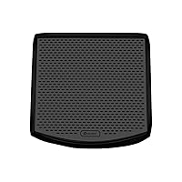 Element Tappetino Bagagliaio Premium Antiscivolo per Skoda Octavia III | 2013