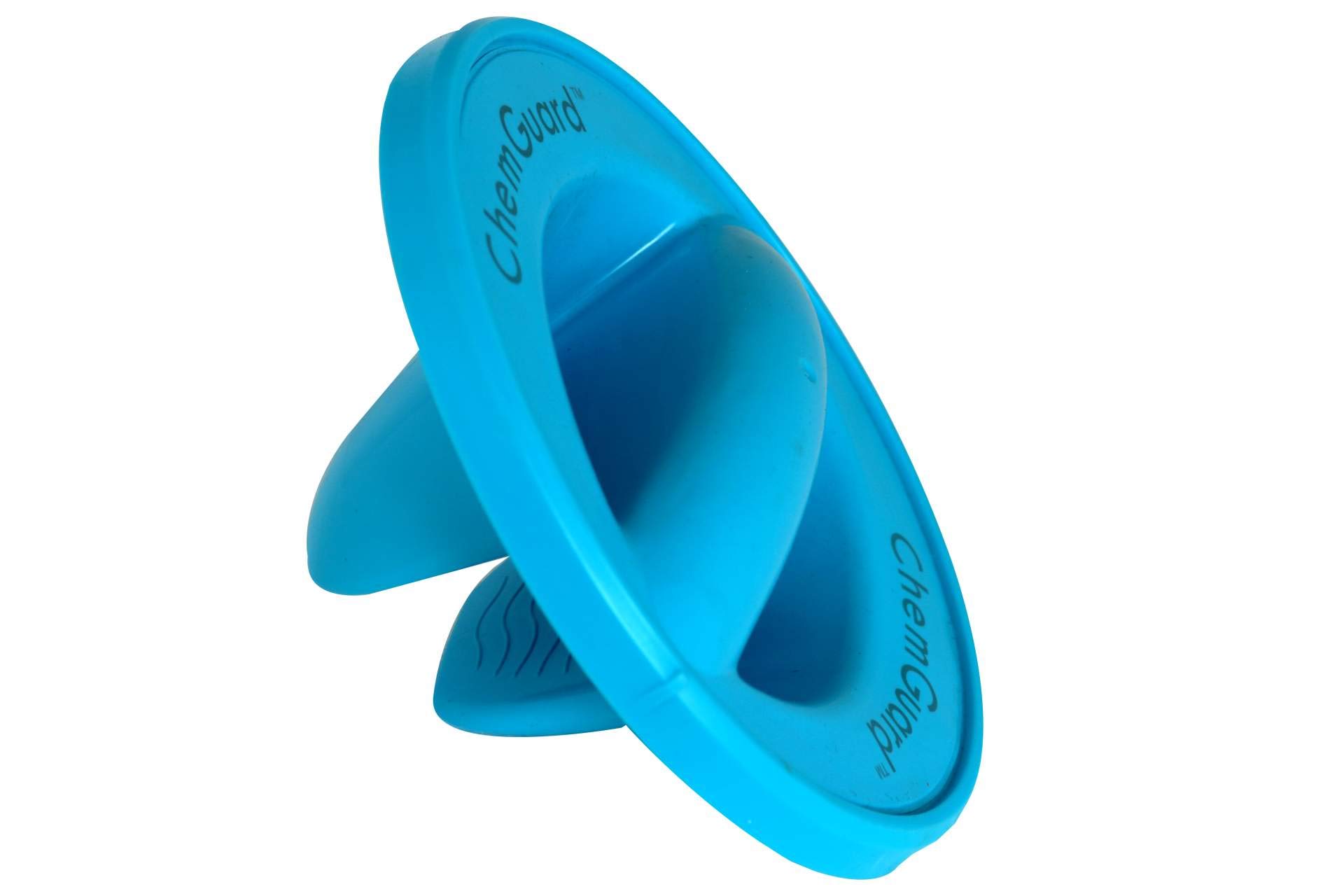 Doseur De Chlore Flottant XXL Pour Piscine - Distributeur Galets Jusqu'à 7,6cm - Sécurité Enfants