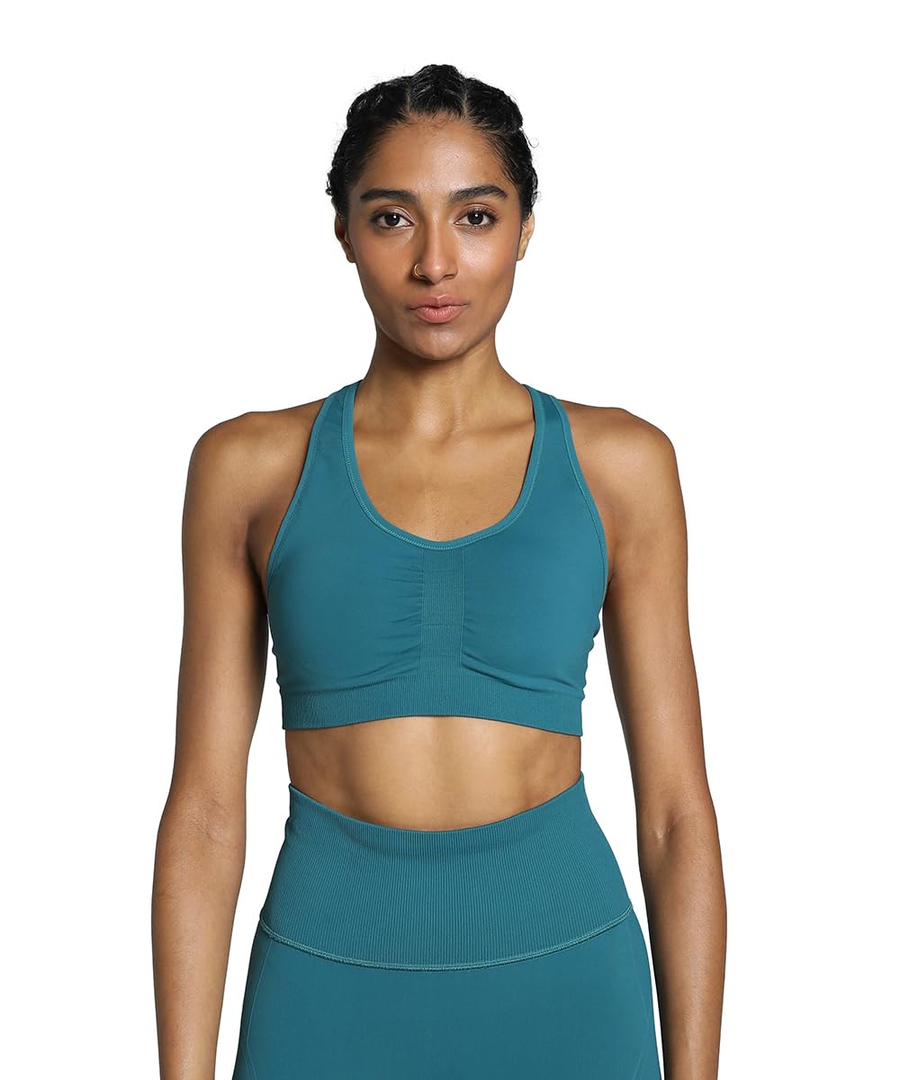 PUMA 4KEEPS SHAPELUXE Seamless Bra