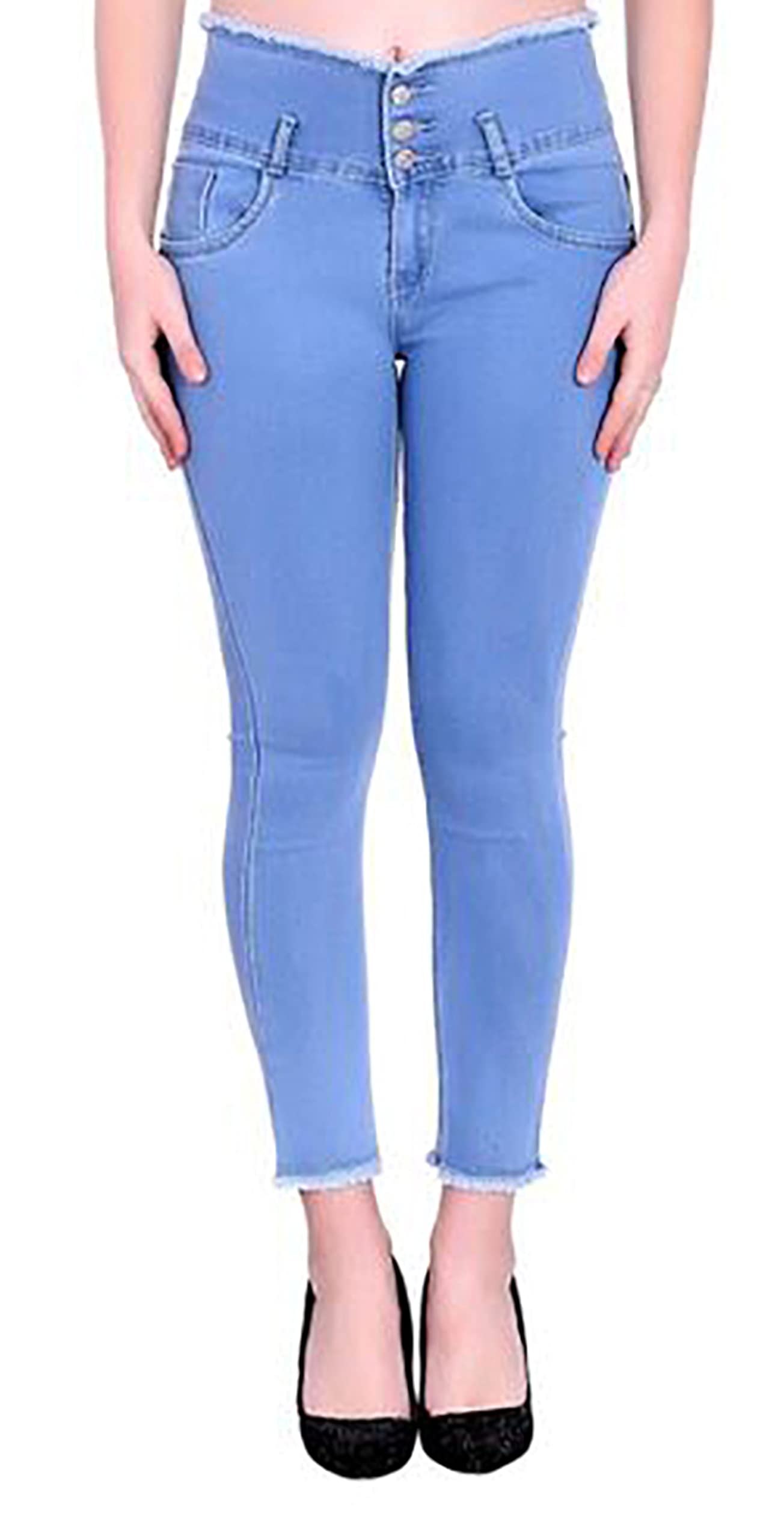 ktdd trading Stylish Trending Jeans for Girls or Women-picture-49