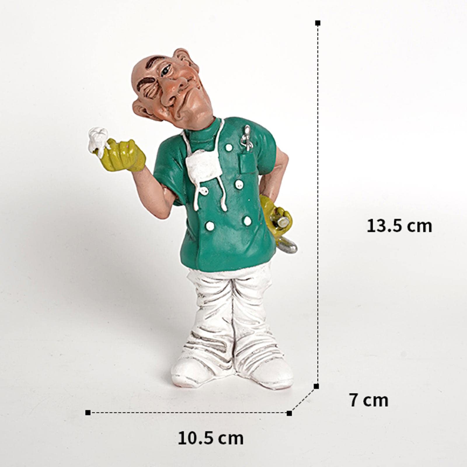 お医者さんの置物オブジェ お医者さんの置物オブジェ 楽天市場】ドクター（置物