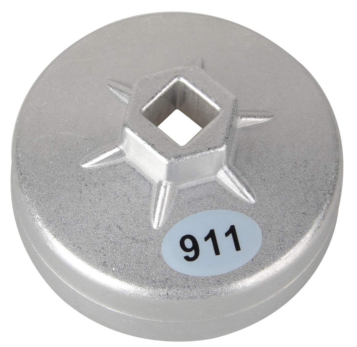 JOMAFA JUEGO DE LLAVES PARA FILTROS DE ACEITE DE ALUMINIO, 23 PIEZAS KIT HERRAMIENTAS PARA QUITAR FILTROS ACEITE SEGURO - 10516