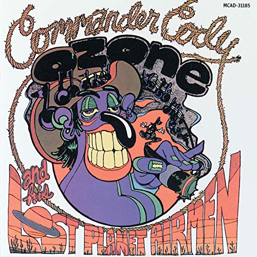 Commander Cody and His Lost Planet Airmen