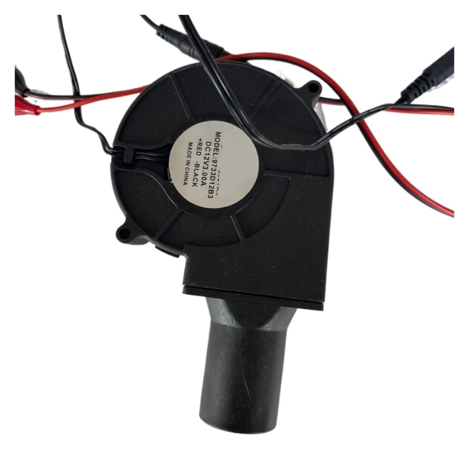 YMUGUEGH 9733 12v 24v Turbofan