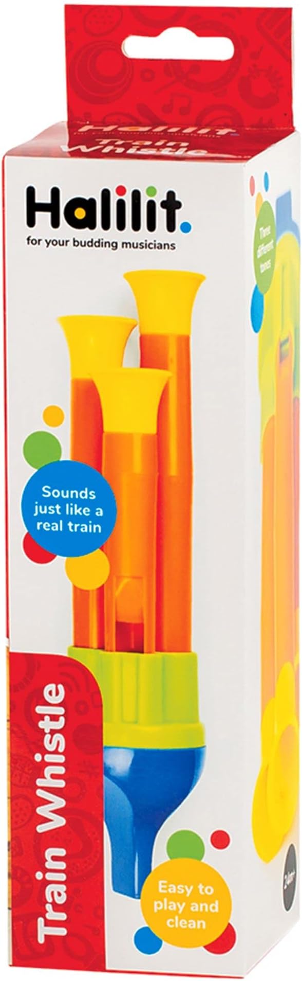 Halilit MP371 Train Whistle
