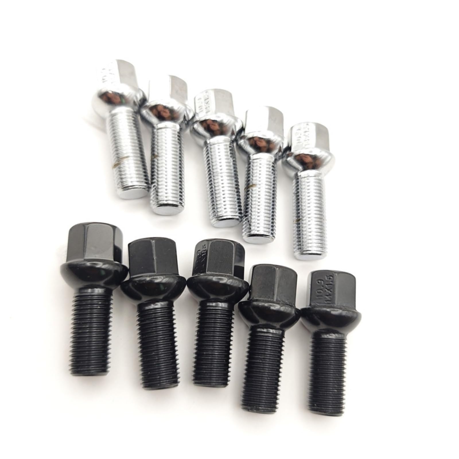 Boulons de Roue Pour 5 Boules M14 X 1,5 Pour Cosse Siège