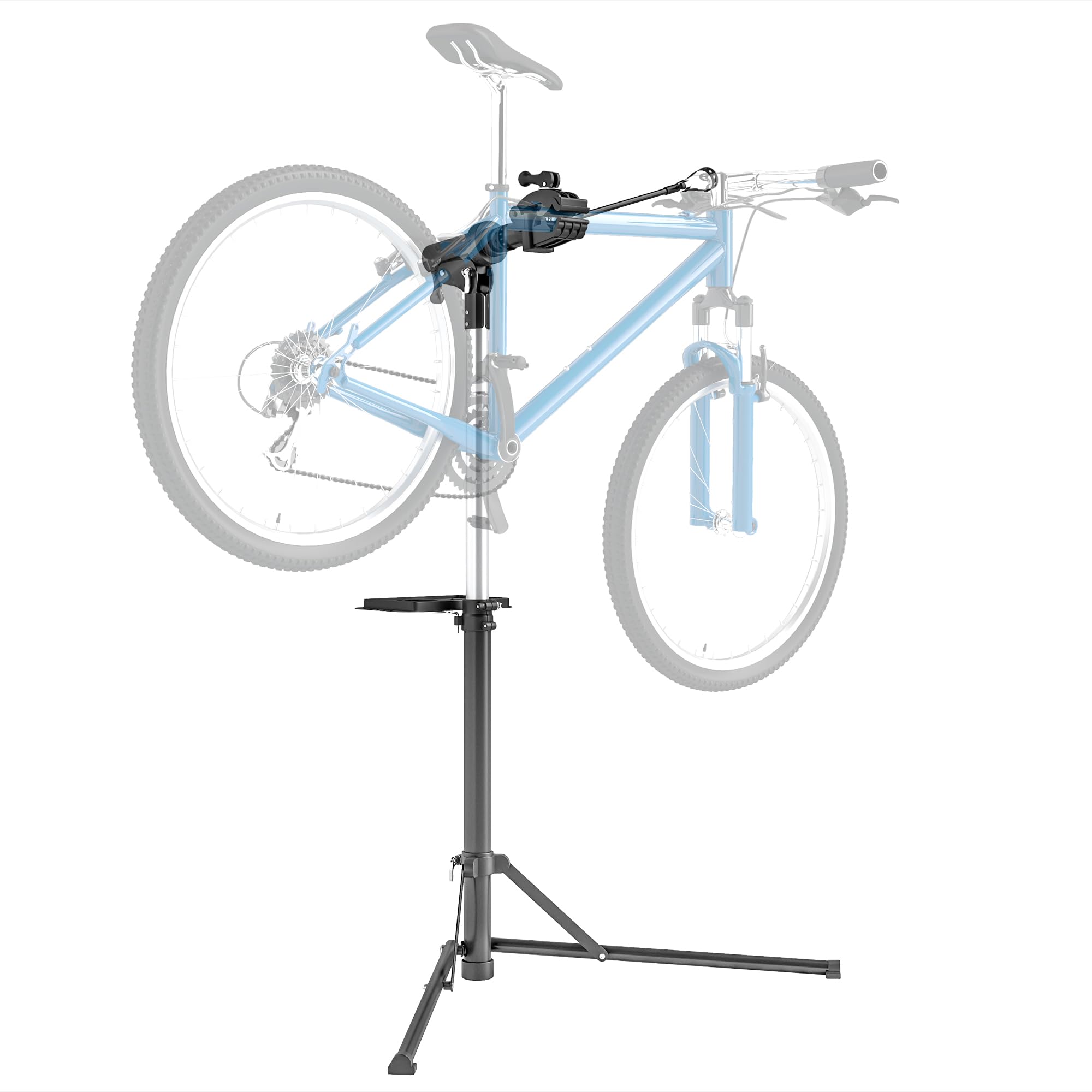 entretien pliable/Support de travail de mécanique de vélo