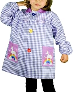 KLOTTZ - BABY UNICORNIOS BATA GUARDERIA Niñas