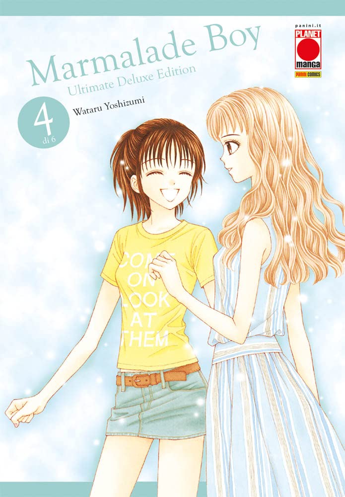 Marmalade Boy. Ultimate Deluxe Edition (Vol. 4) - 4