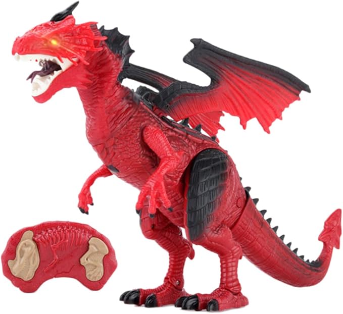 Daxoon - Juego de Dinosaurios para niños con Mando a ...