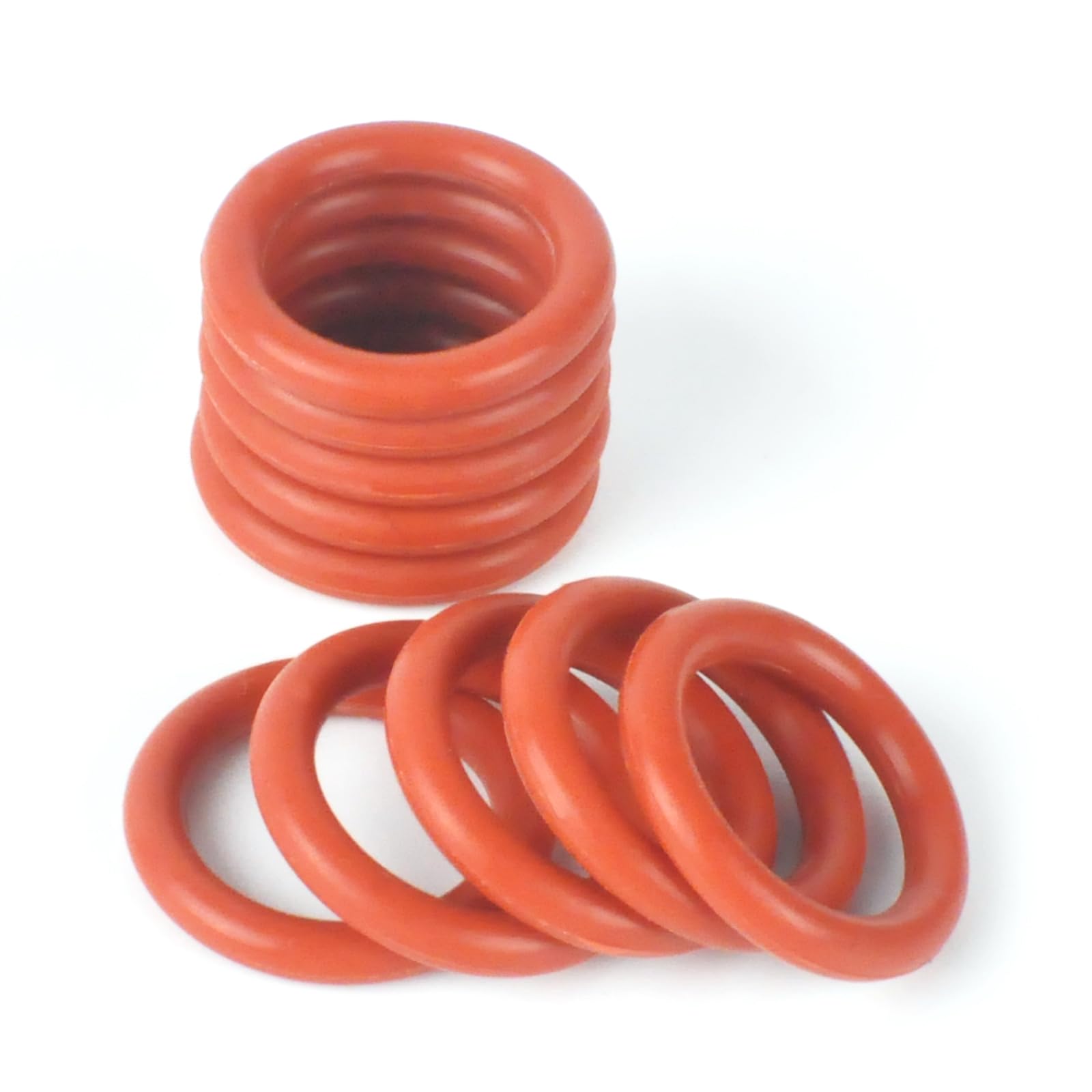 (10PCS) 1012 Valve O-Rings Compatible with Crathco Grindmaster Cecilware Sparkling Cold Drink dispensers