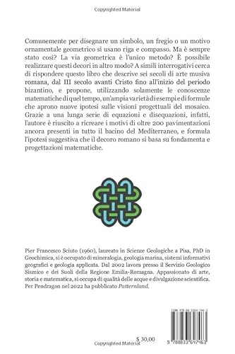 Le Disuguaglianze Nell’Arte: Interpretazione Matematica Di Simboli E Arte Musiva Romana - 2