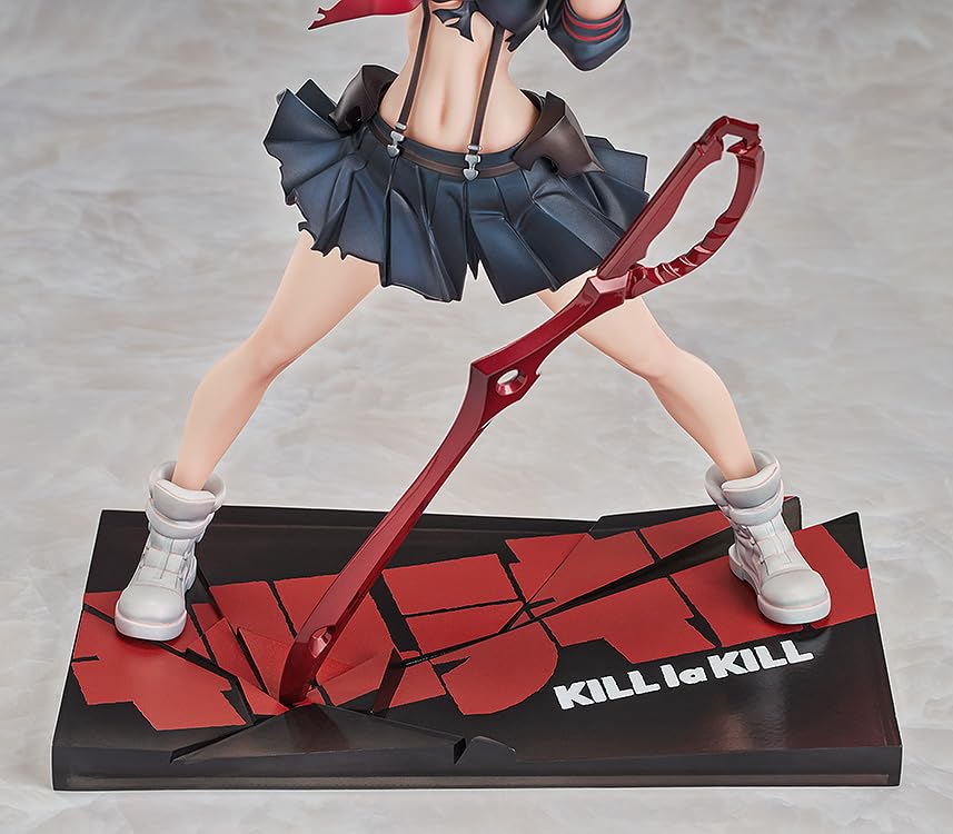 キルラキル 纏流子 湯上り温泉艶肌Ver. 1/7 完成品フィギュア キルラキル 纏流子 湯上り温泉艶肌Ver. 1/7 完成品フィギュア