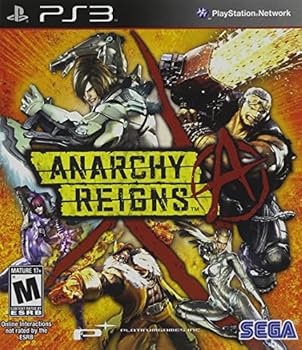 Video Game Anarchy Reigns Book