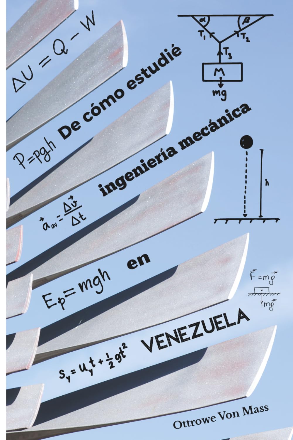 De cómo estudié ingeniería mecánica en Venezuela