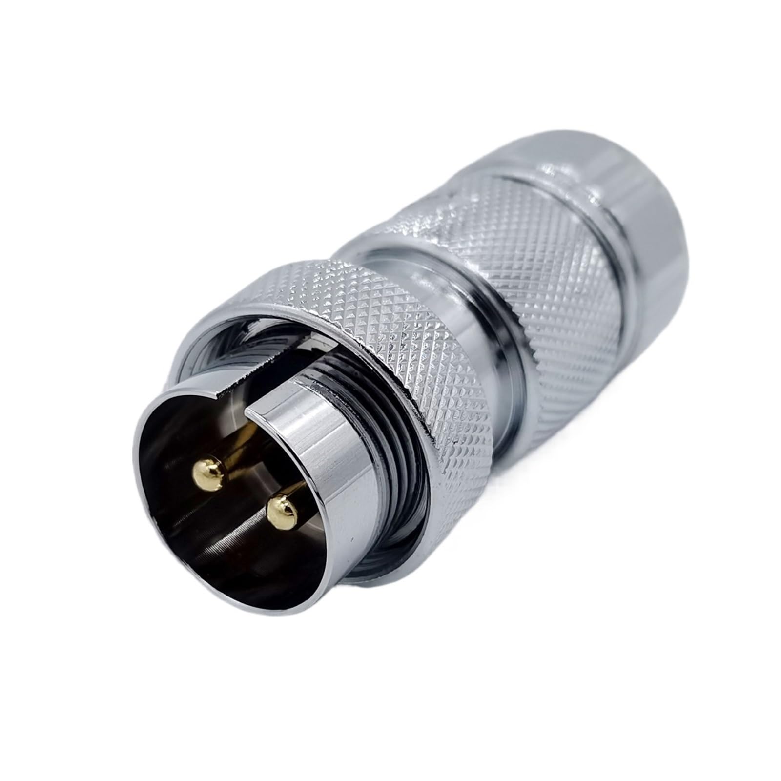 Conector de aviación NCS-253-GPM1/2 enchufe macho para solucionar cortes de energía de 10A