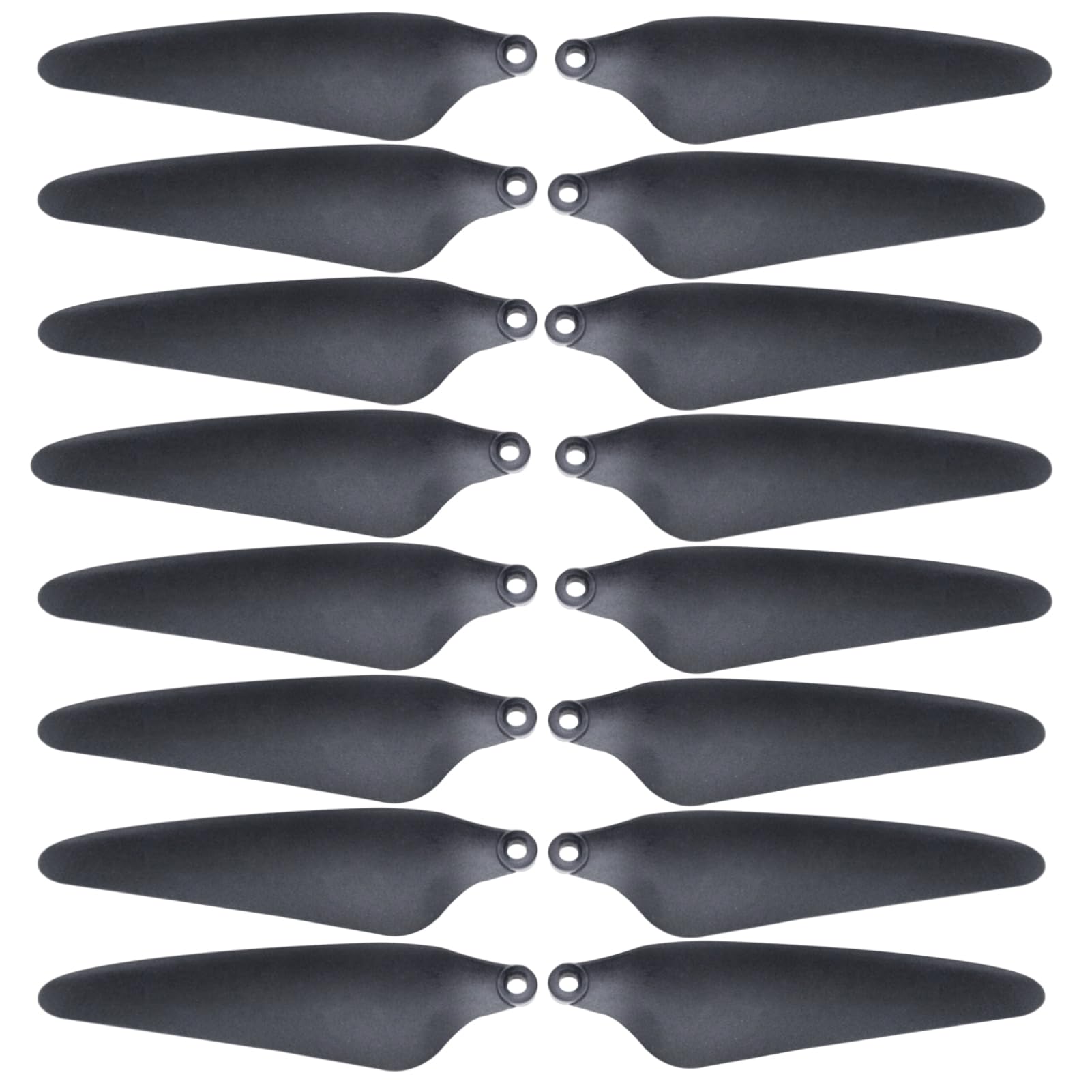 sea jump 16PCS Propeller Suitable for HS360S Aerial Four Axis Remote Controlled Drone Blade Parts