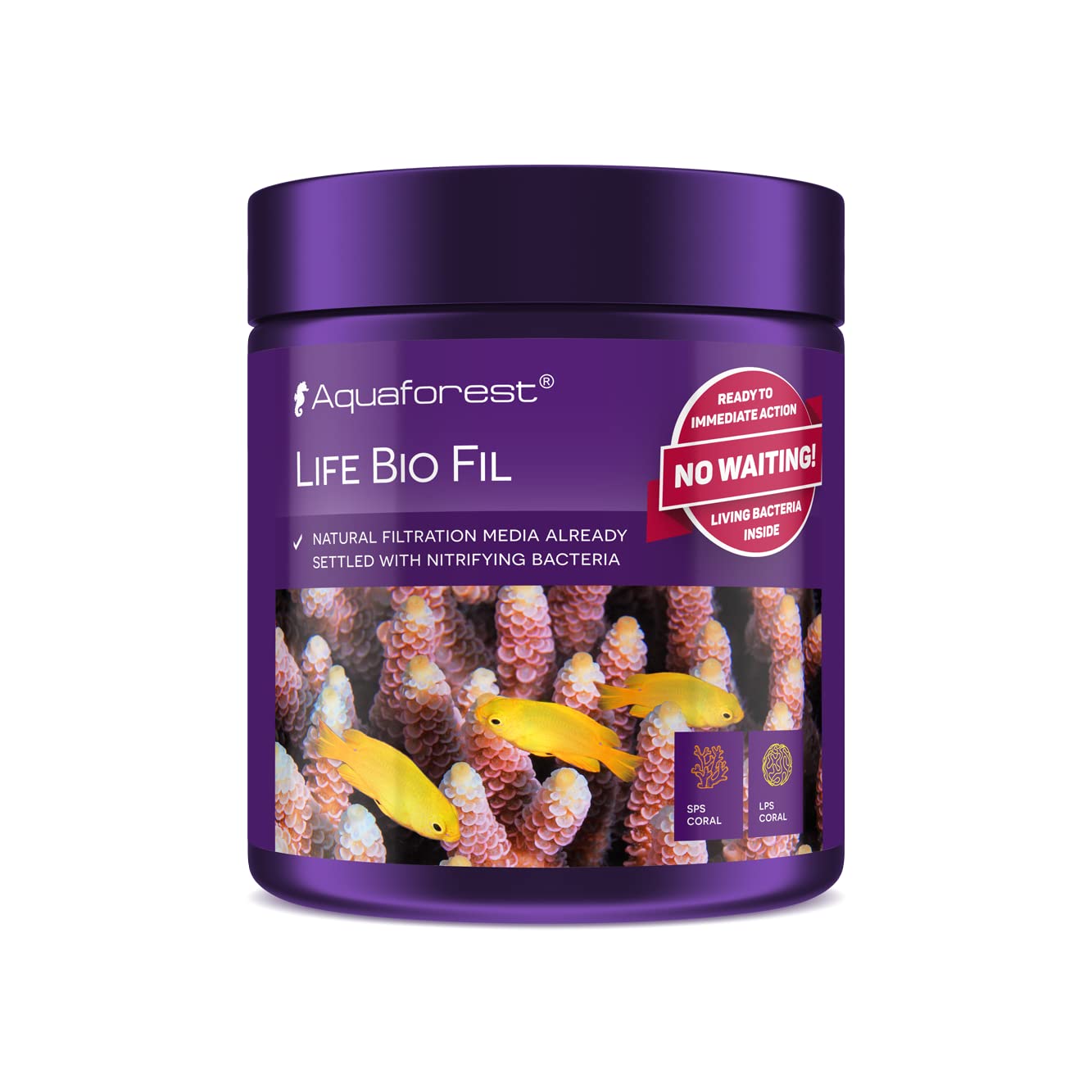 Aquaforest Life Bio Fil 250ml (B0B4X1LKZF) Amazon Price History, Amazon Price Tracker